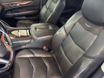 2019 Cadillac Escalade Premium Luxury