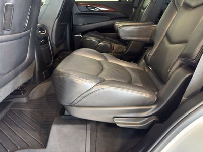 2019 Cadillac Escalade Premium Luxury