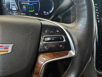 2020 Cadillac Escalade Premium Luxury