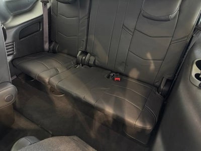 2016 Cadillac Escalade Platinum