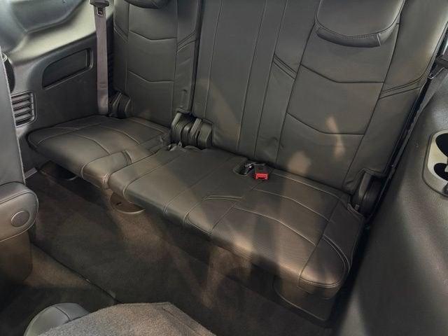 2016 Cadillac Escalade Platinum