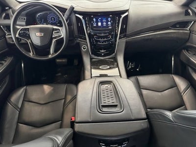 2016 Cadillac Escalade Platinum