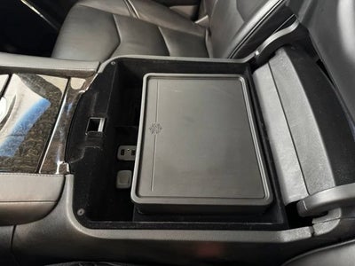 2016 Cadillac Escalade Platinum