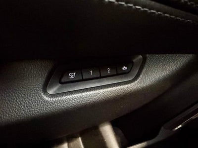 2016 Cadillac Escalade Platinum
