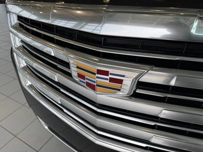2016 Cadillac Escalade Platinum