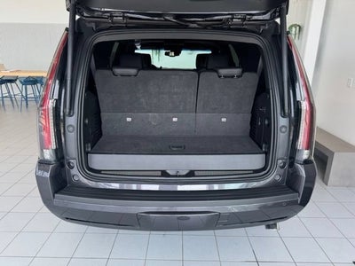 2016 Cadillac Escalade Platinum