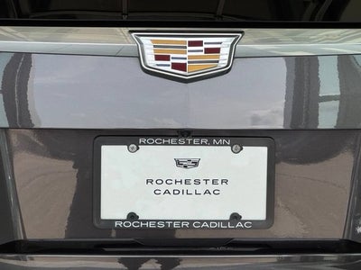 2016 Cadillac Escalade Platinum