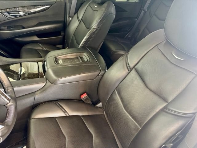 2016 Cadillac Escalade Platinum