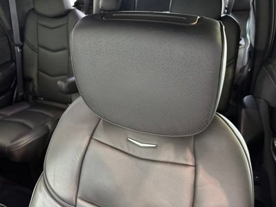 2016 Cadillac Escalade Platinum