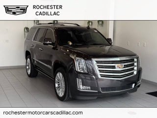2016 Cadillac Escalade Platinum