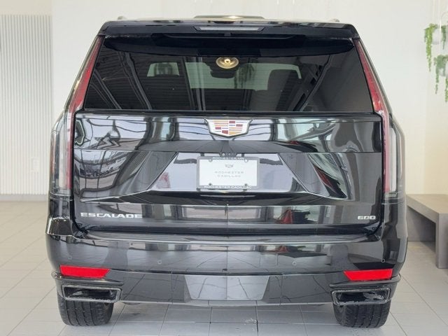 2021 Cadillac Escalade Sport