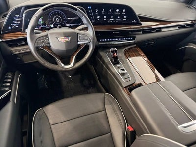 2023 Cadillac Escalade ESV Premium Luxury