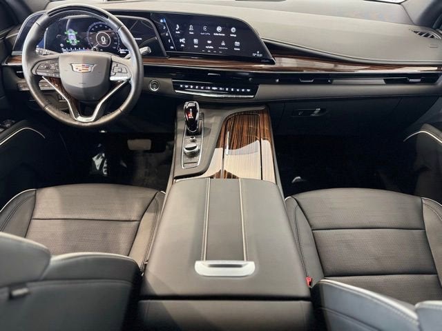 2023 Cadillac Escalade ESV Premium Luxury