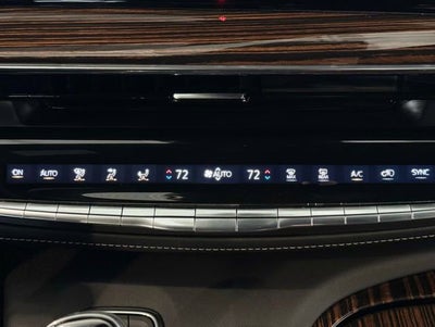 2023 Cadillac Escalade ESV Premium Luxury