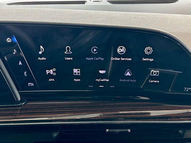 2023 Cadillac Escalade ESV Premium Luxury