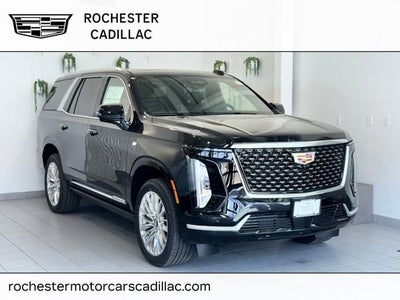 2026 Cadillac Escalade Luxury