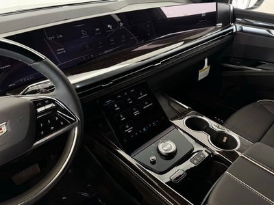 2026 Cadillac Escalade Luxury