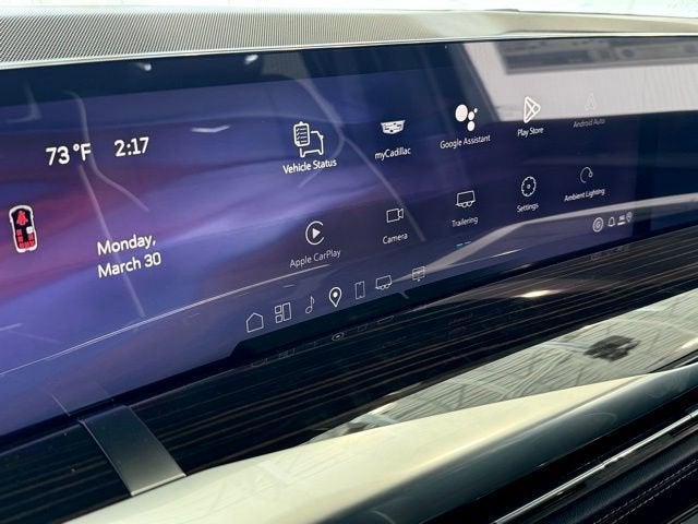 2026 Cadillac Escalade Luxury