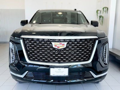 2026 Cadillac Escalade Luxury