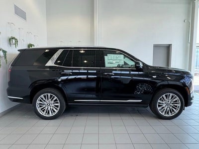 2026 Cadillac Escalade Luxury