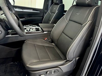 2026 Cadillac Escalade Luxury