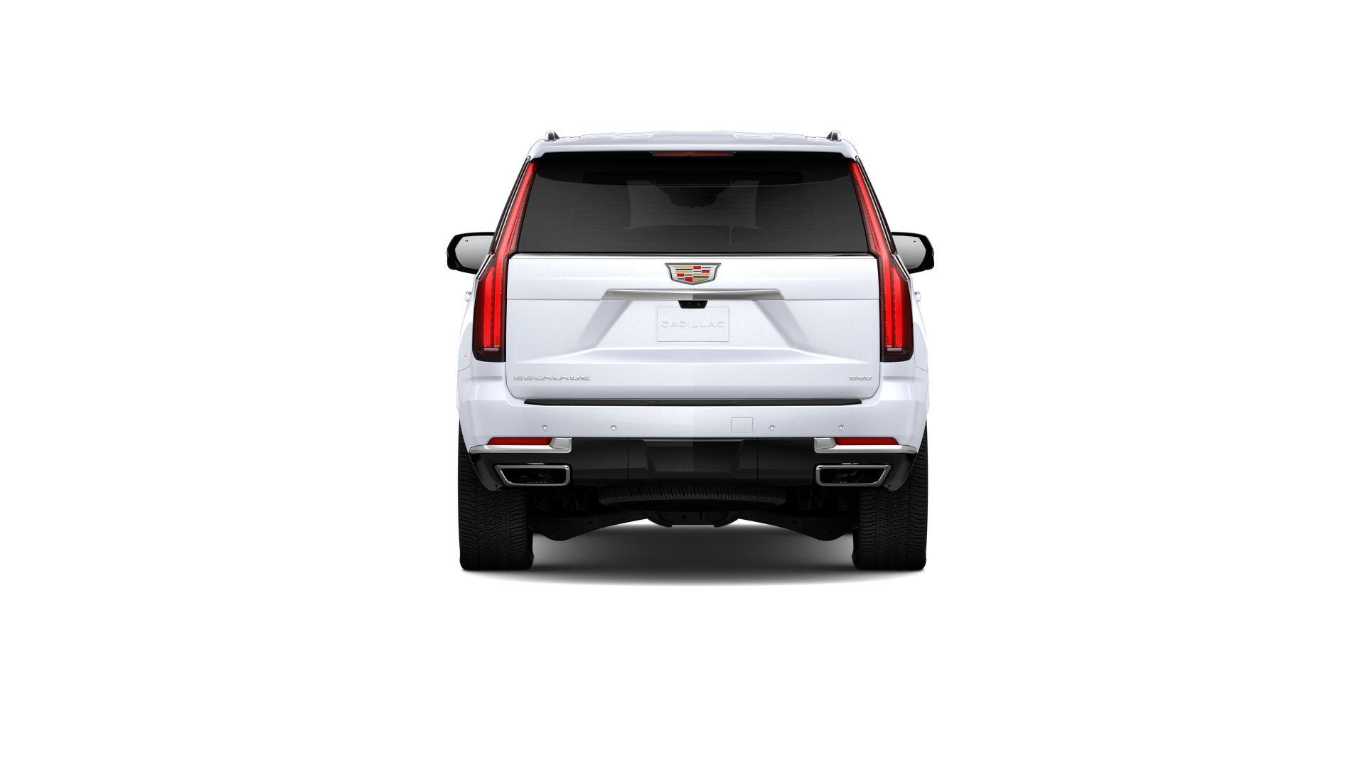 2026 Cadillac Escalade Platinum Luxury