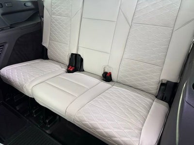 2026 Cadillac Escalade Platinum Luxury