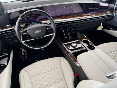 2026 Cadillac Escalade Platinum Luxury