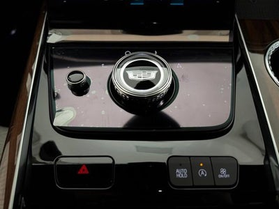 2026 Cadillac Escalade Platinum Luxury