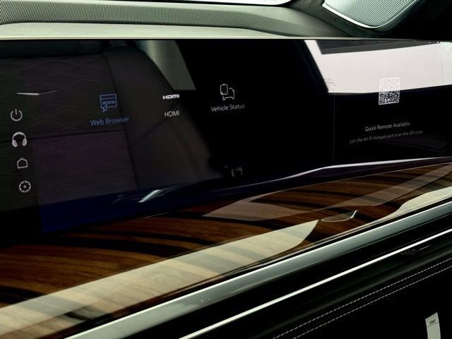 2026 Cadillac Escalade Platinum Luxury