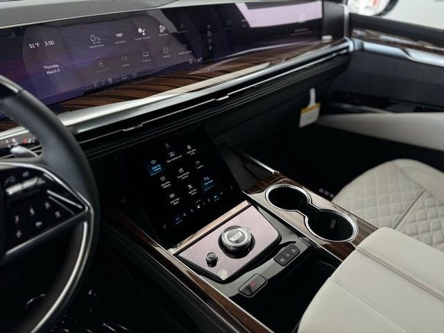 2026 Cadillac Escalade Platinum Luxury