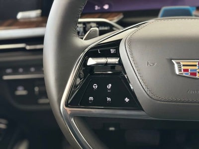 2026 Cadillac Escalade Platinum Luxury