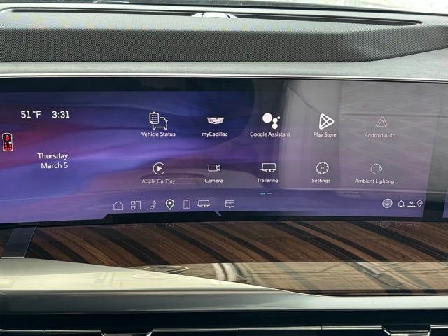 2026 Cadillac Escalade Platinum Luxury