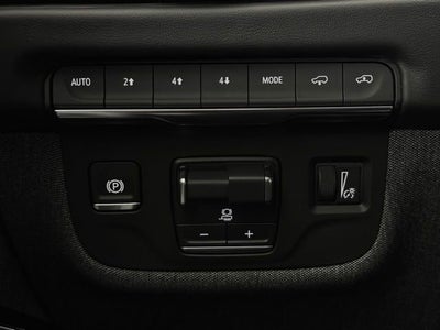 2026 Cadillac Escalade Platinum Luxury