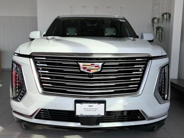 2026 Cadillac Escalade Platinum Luxury