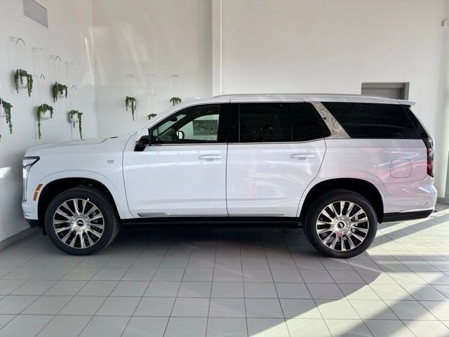 2026 Cadillac Escalade Platinum Luxury