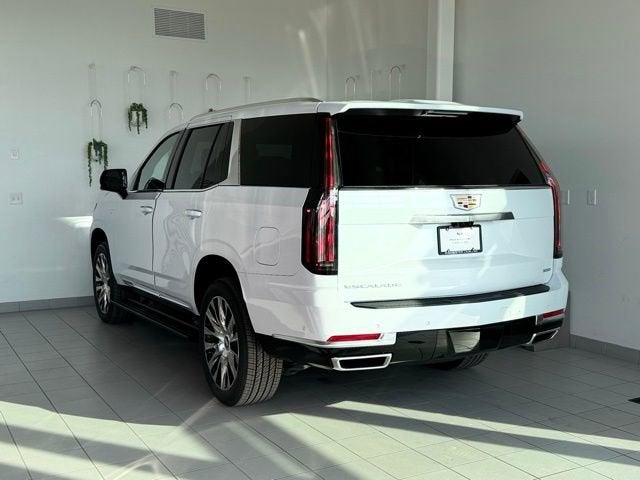 2026 Cadillac Escalade Platinum Luxury