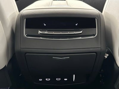 2026 Cadillac Escalade Platinum Luxury