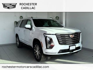 2026 Cadillac Escalade Platinum Luxury