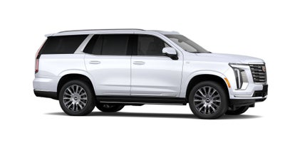 2026 Cadillac Escalade Platinum Luxury