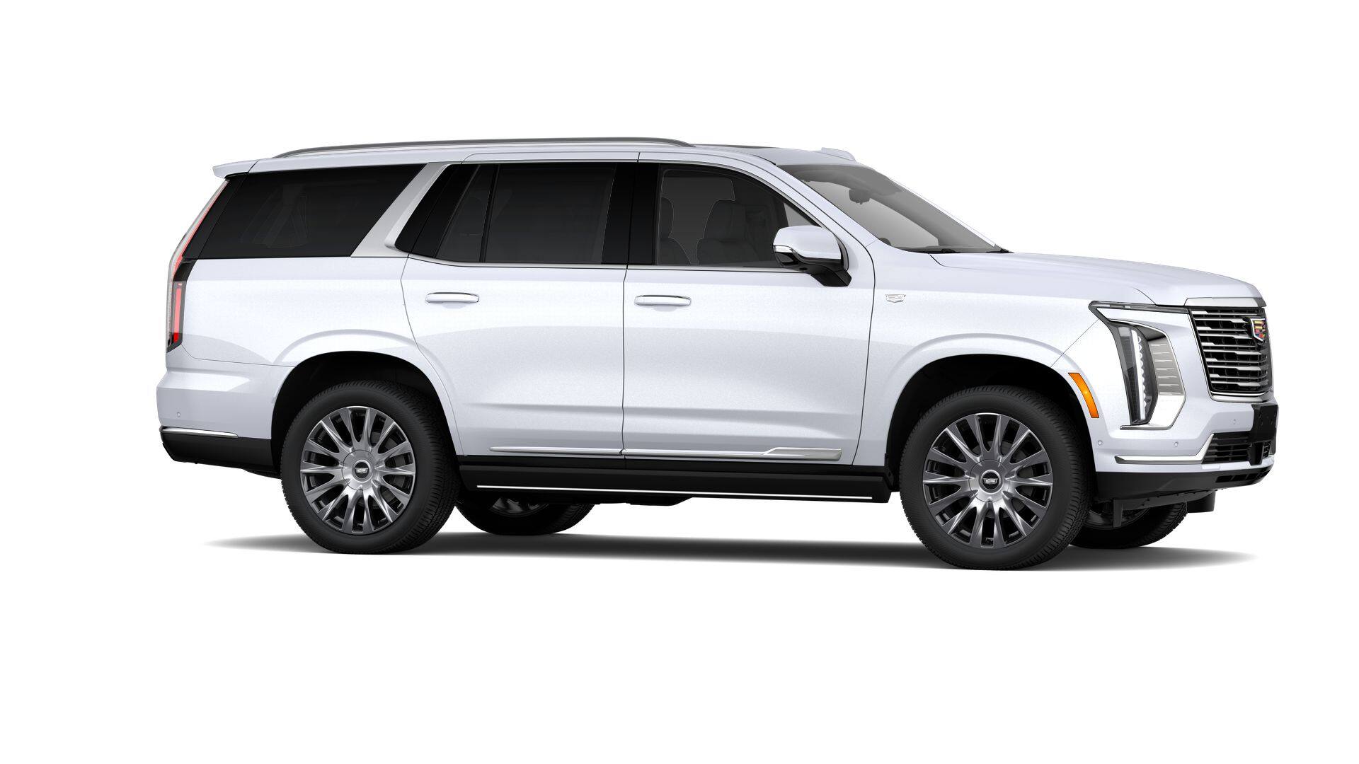 2026 Cadillac Escalade Platinum Luxury