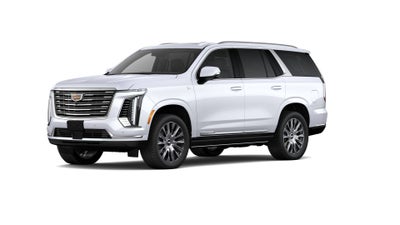 2026 Cadillac Escalade Platinum Luxury
