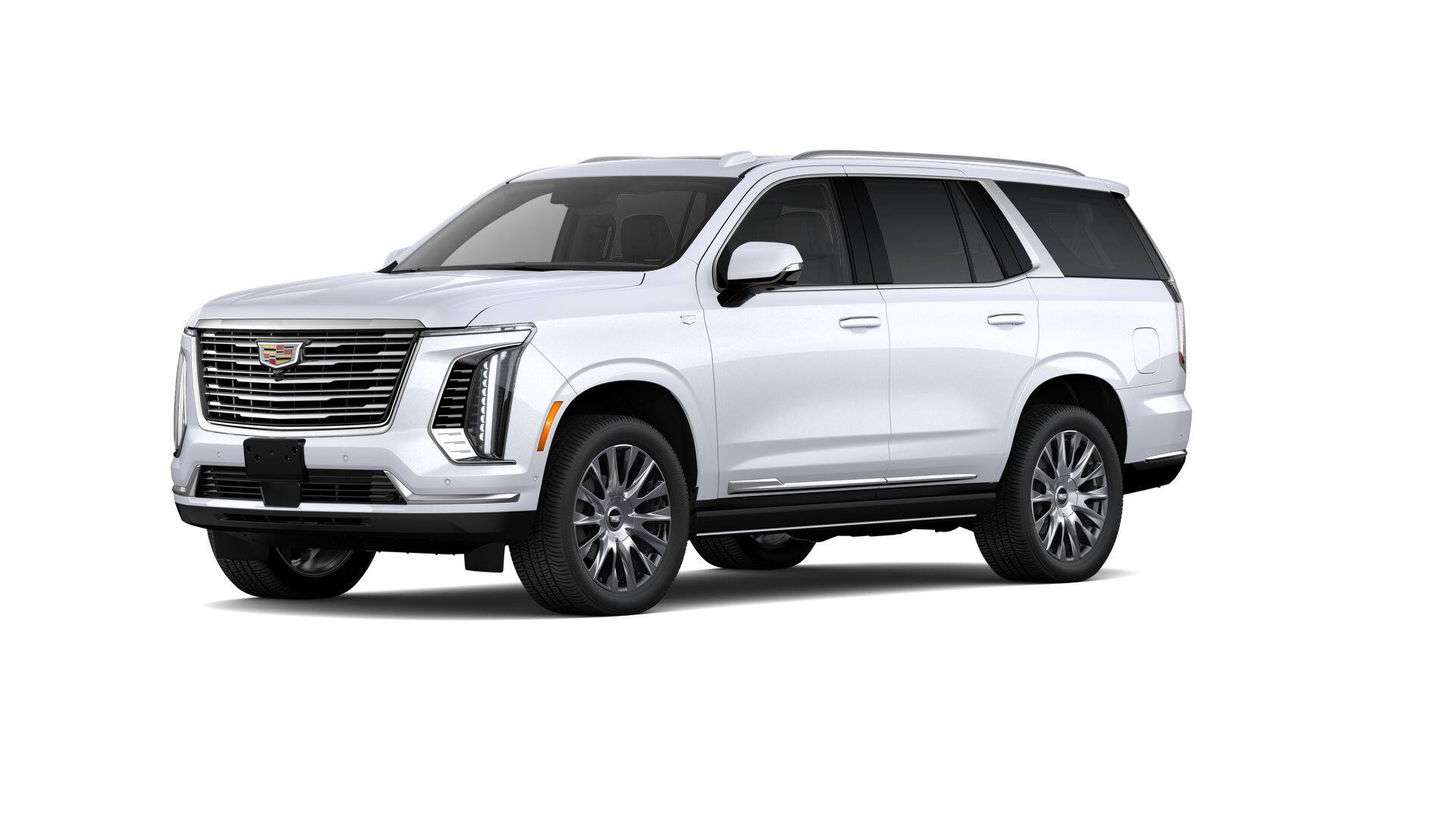2026 Cadillac Escalade Platinum Luxury