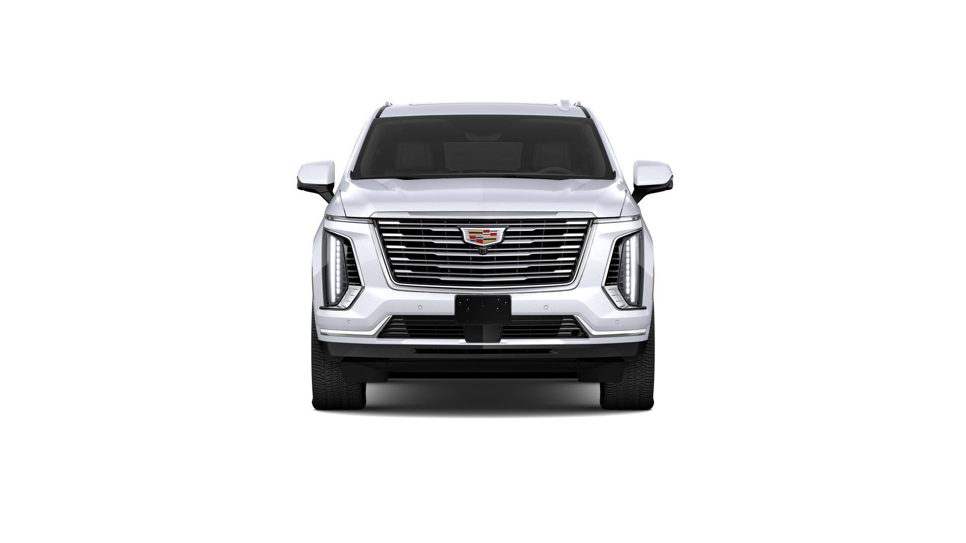 2026 Cadillac Escalade Platinum Luxury