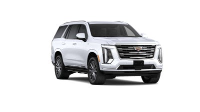 2026 Cadillac Escalade Platinum Luxury