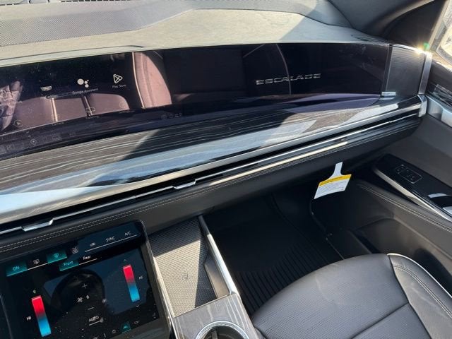 2026 Cadillac Escalade Sport