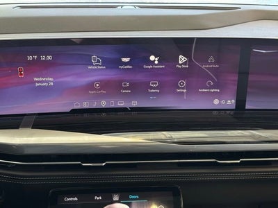 2026 Cadillac Escalade Sport