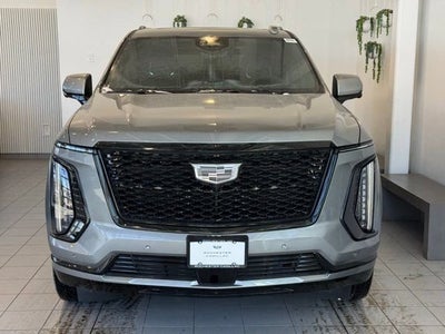 2026 Cadillac Escalade Sport