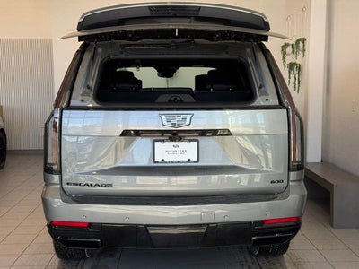 2026 Cadillac Escalade Sport