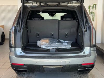 2026 Cadillac Escalade Sport